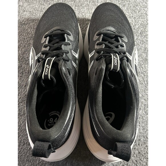 Asics Gel-Cumulus 27 Shoes Mens Size 11.5 Wide Black Sneakers Running Athletic main image 9